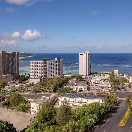 The Bayview Hotel Guam Tumon Exterior foto