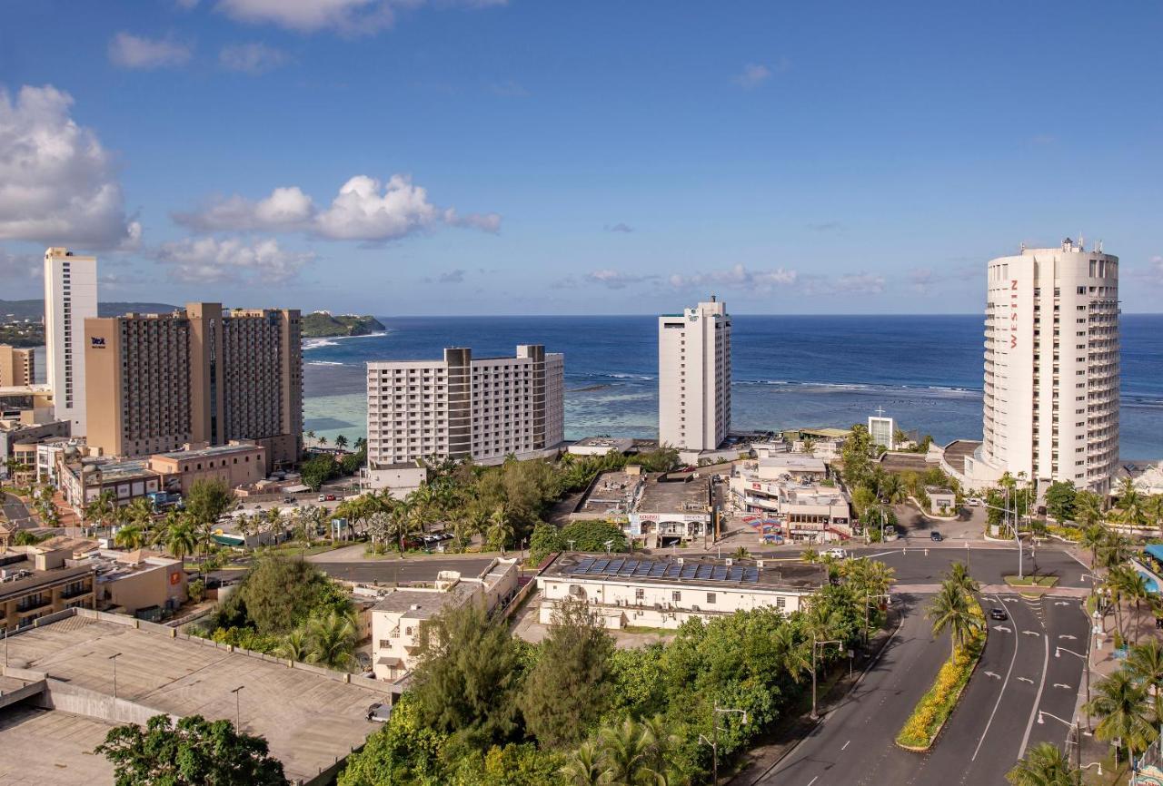 The Bayview Hotel Guam Tumon Exterior foto