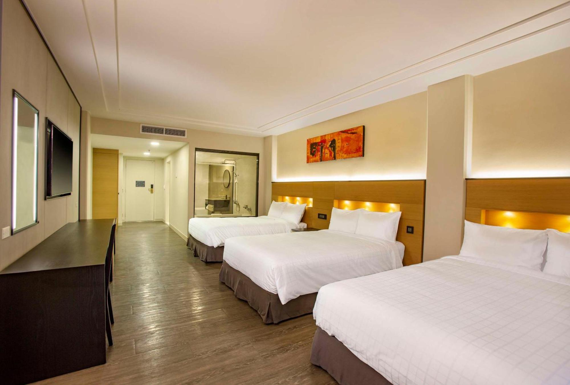 The Bayview Hotel Guam Tumon Exterior foto