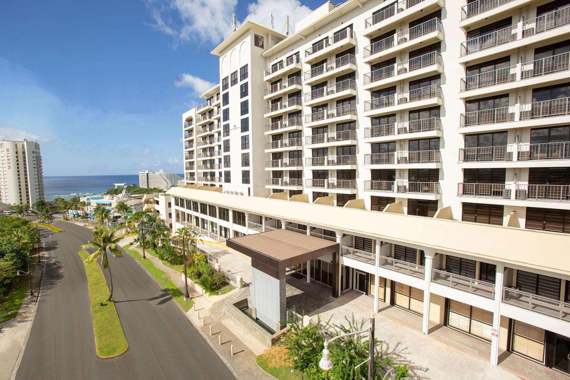 The Bayview Hotel Guam Tumon Exterior foto