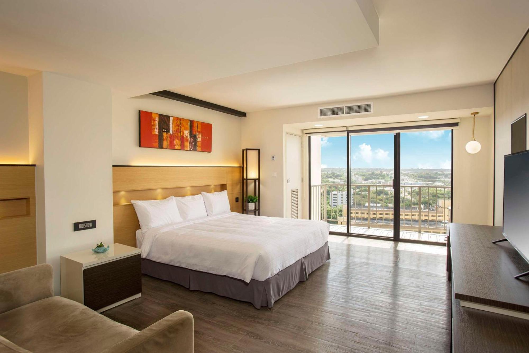 The Bayview Hotel Guam Tumon Exterior foto