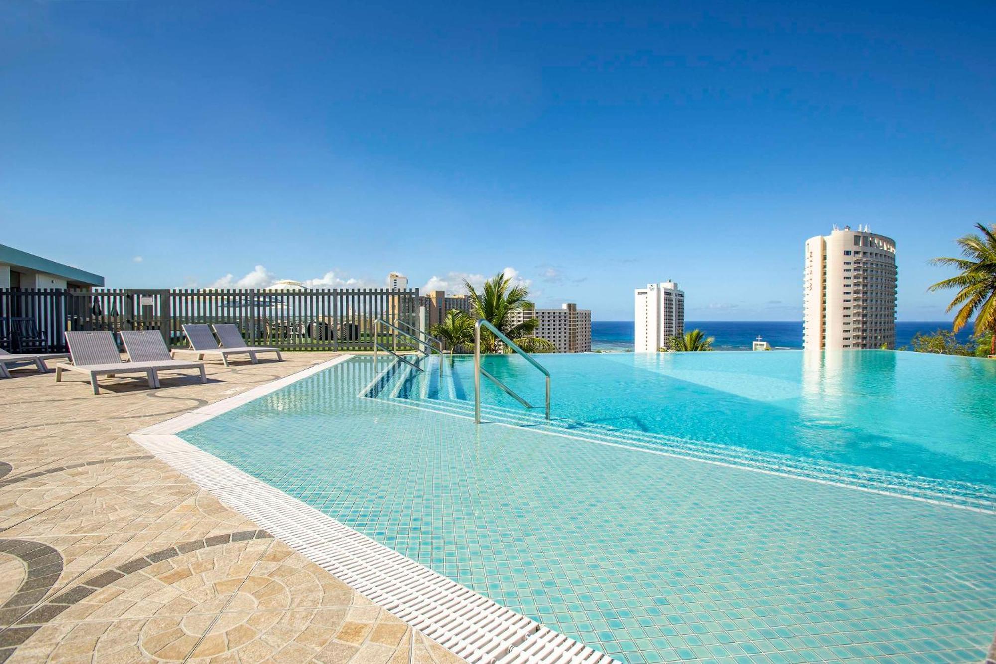 The Bayview Hotel Guam Tumon Exterior foto