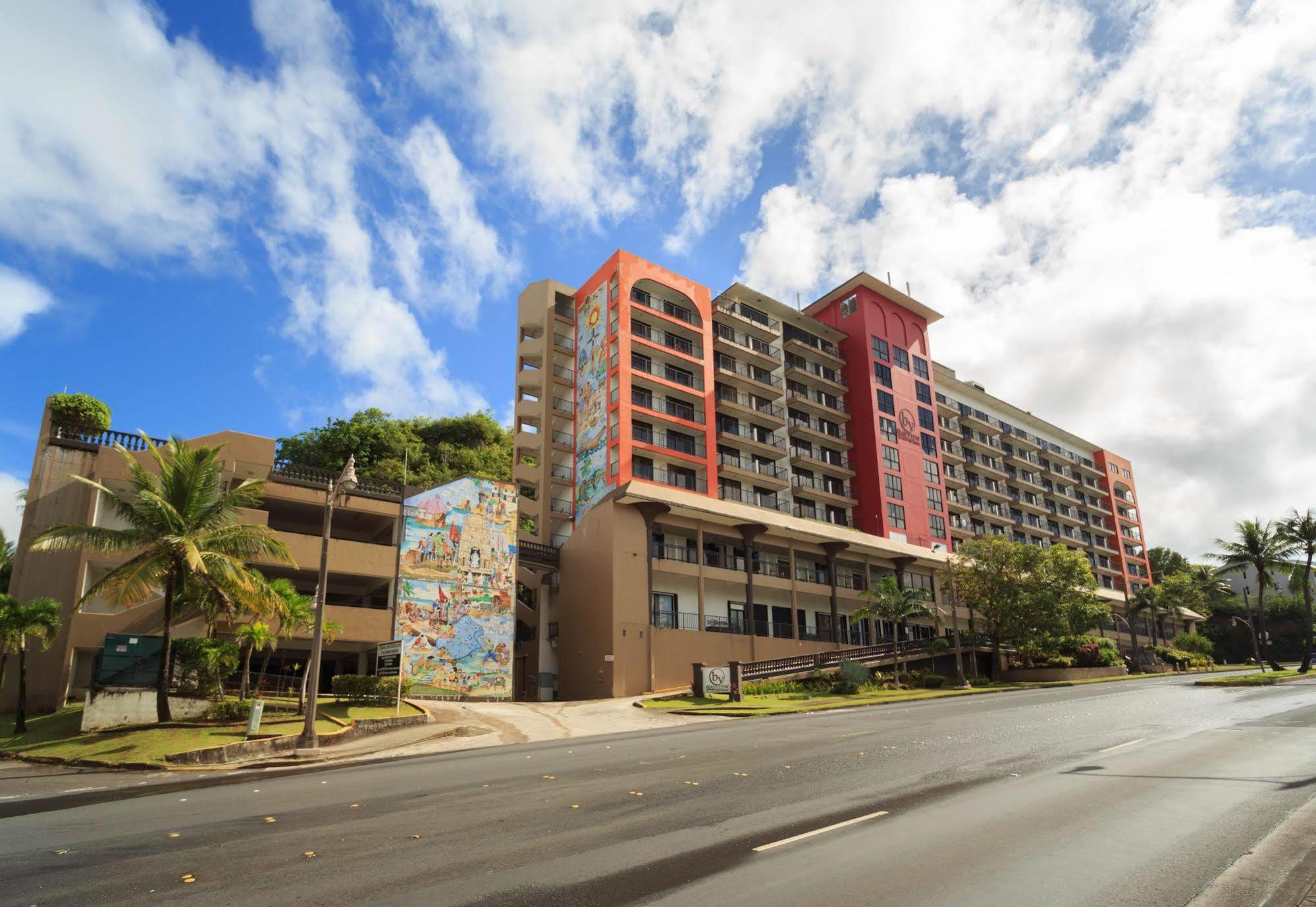 The Bayview Hotel Guam Tumon Exterior foto