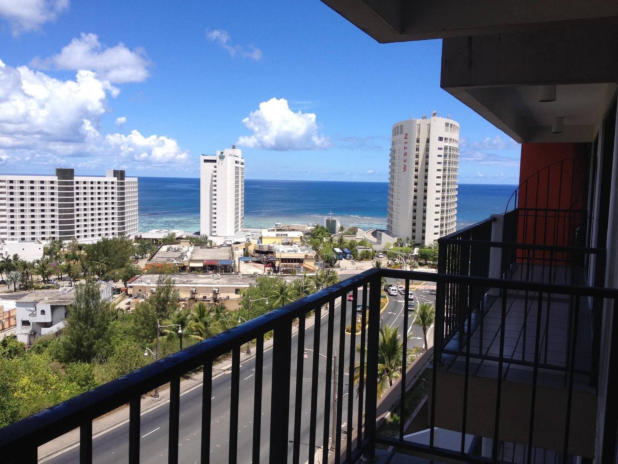 The Bayview Hotel Guam Tumon Exterior foto